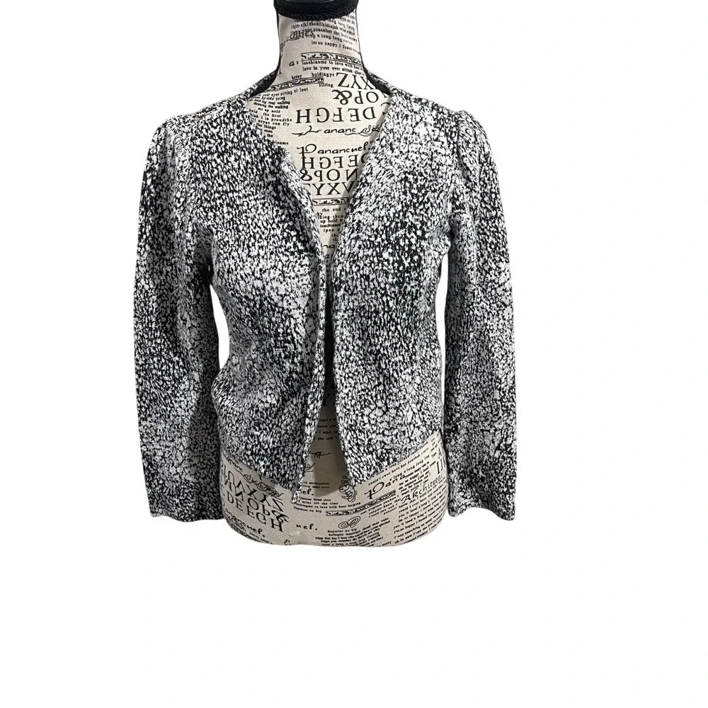 Dolan Monochrome Textured‎ Blazer
